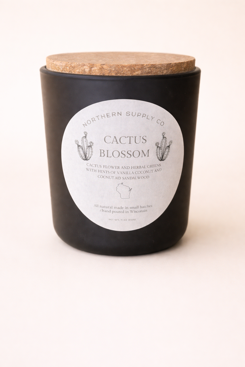 Cactus Blossom