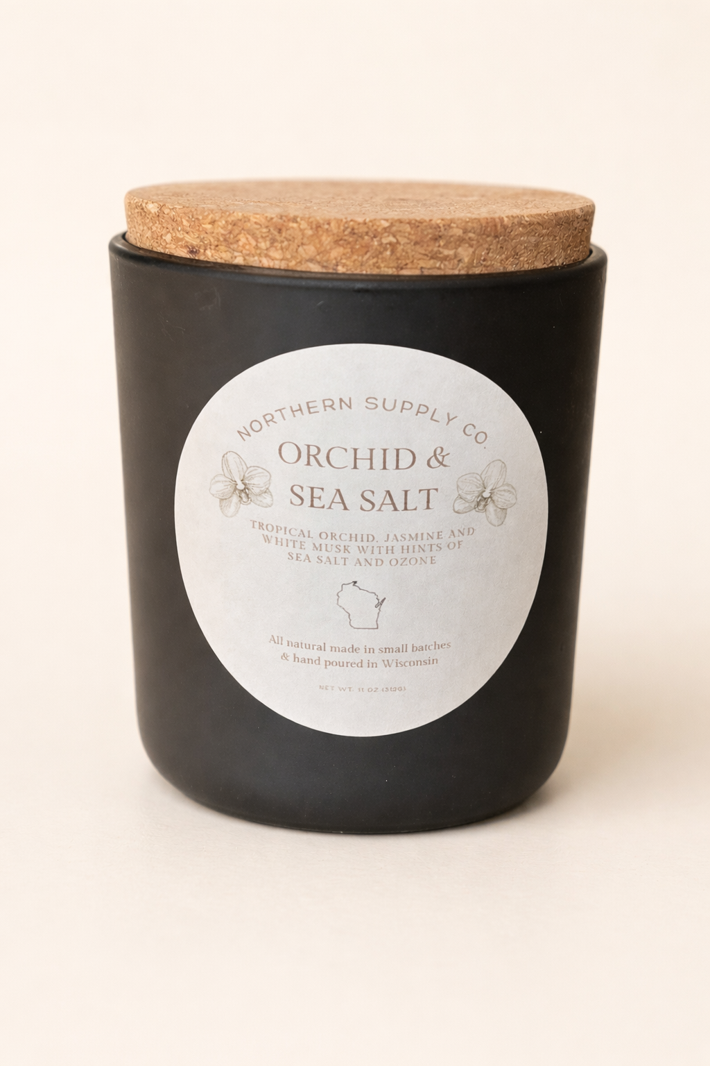 Orchid + Sea Salt