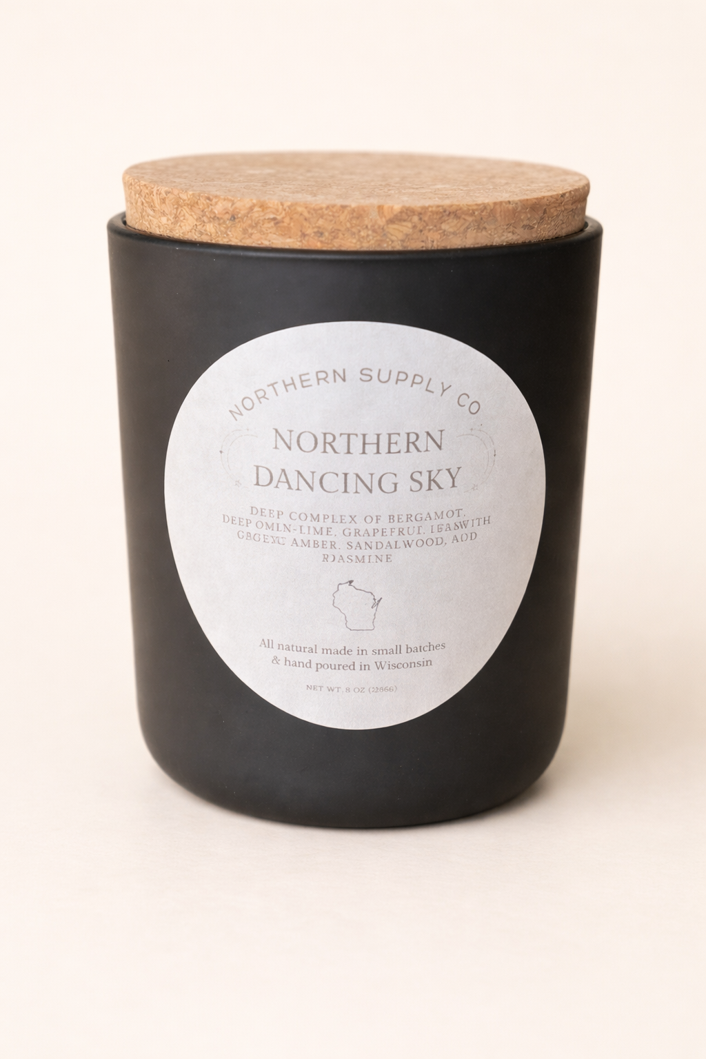 Northern Dancing Sky