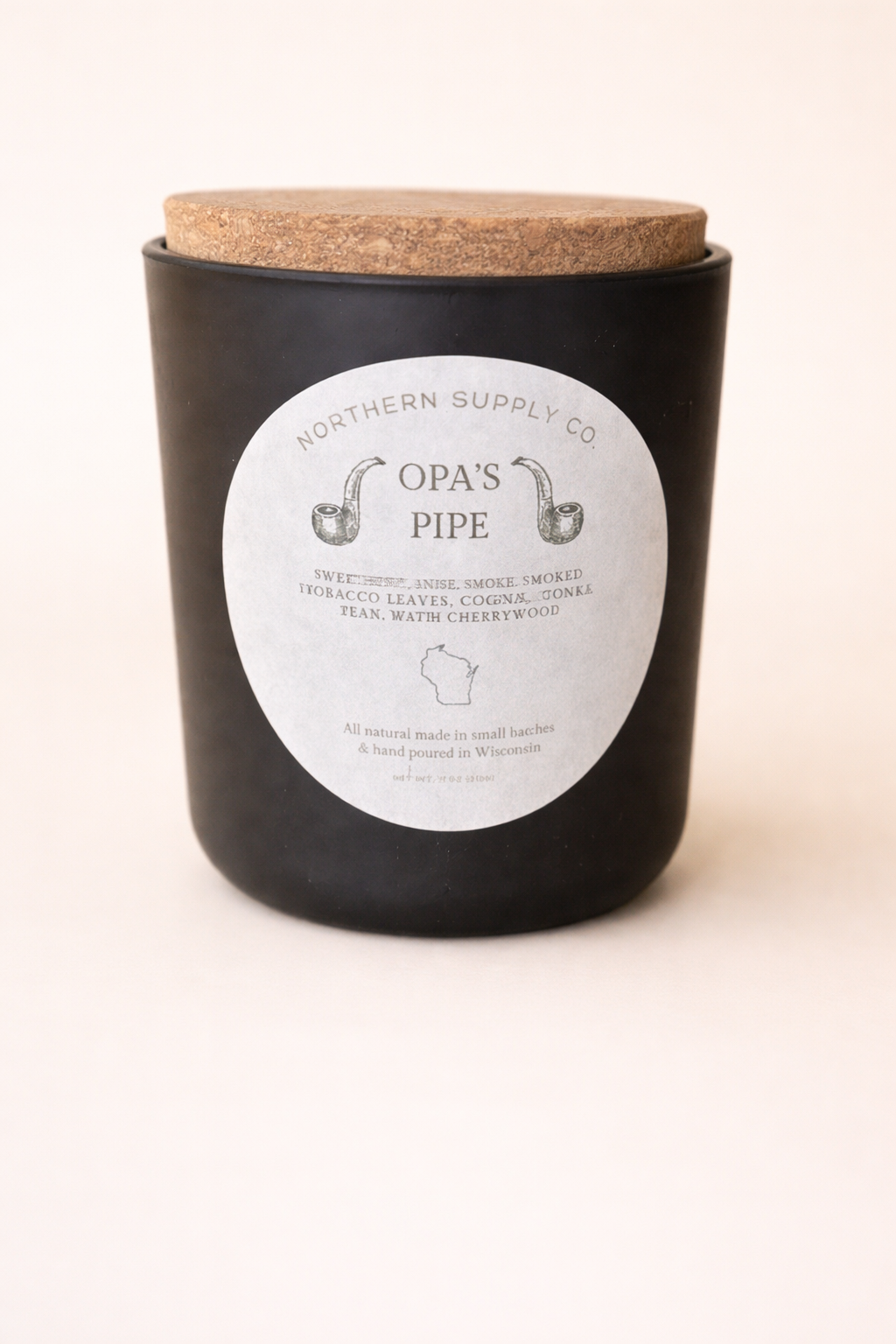 Opa's Pipe